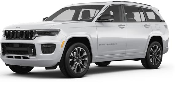 JEEP GRAND CHEROKEE 2023 1C4RJHDG3PC507431 image